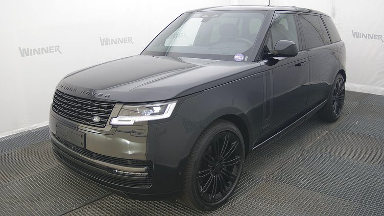2026 Новий Land Rover Range Rover Santorini Black 4WD AUTOBIOGRAPHY