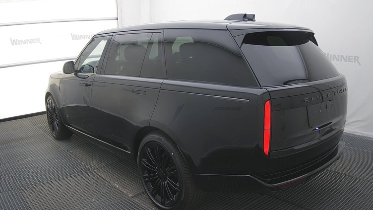 2026 Новий Land Rover Range Rover Santorini Black 4WD AUTOBIOGRAPHY