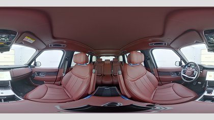 Range Rover 4