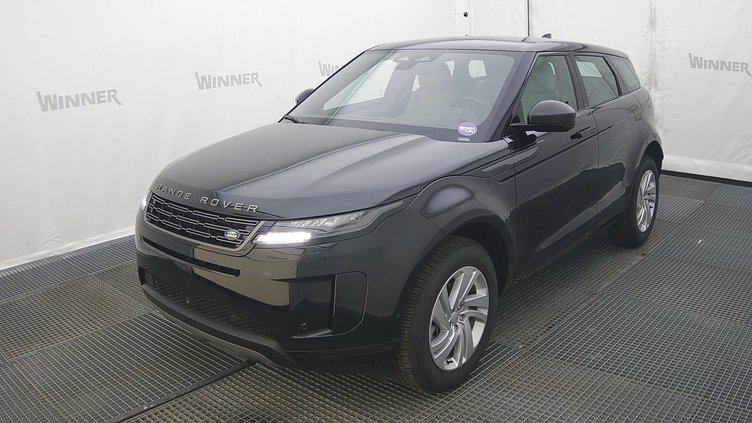 2025 Новий Land Rover Range Rover Evoque Santorini Black 4WD S