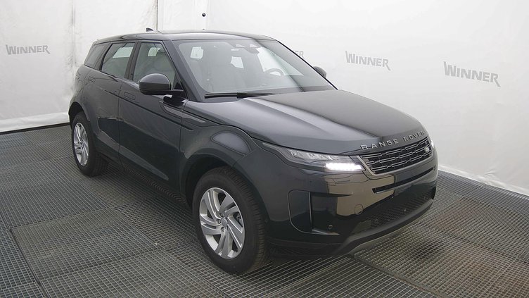 2025 Новий Land Rover Range Rover Evoque Santorini Black 4WD S