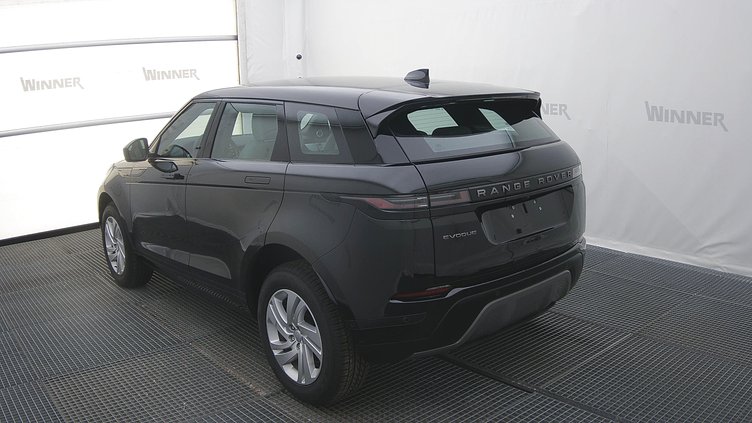 2025 Новий Land Rover Range Rover Evoque Santorini Black 4WD S