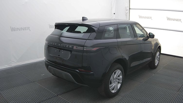 2025 Новий Land Rover Range Rover Evoque Santorini Black 4WD S