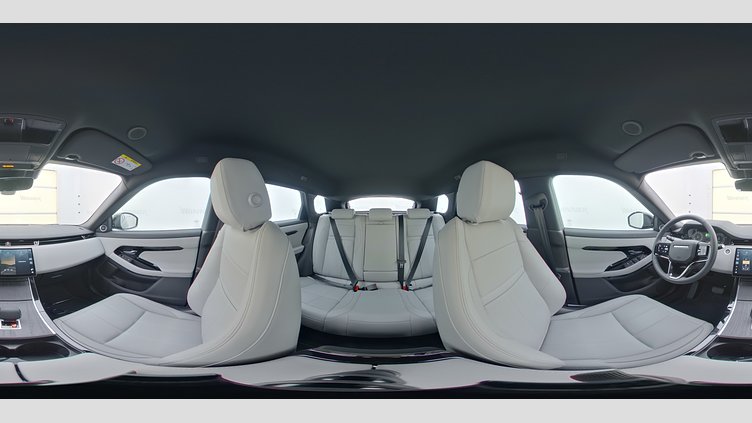 2025 Новий Land Rover Range Rover Evoque Santorini Black 4WD S
