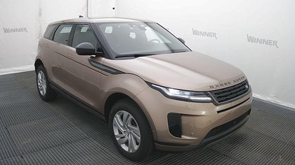 Range Rover Evoque 1