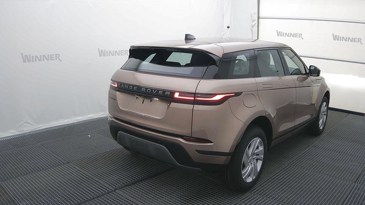 2025 Новий Land Rover Range Rover Evoque Corinthian Bronze 4WD S