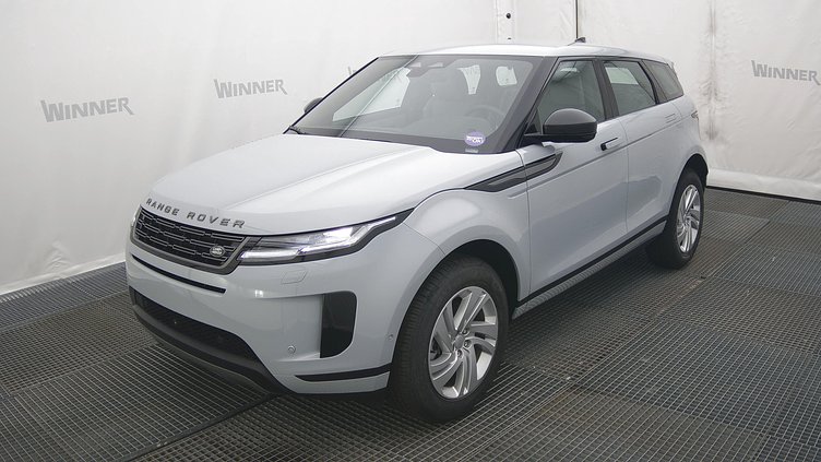 2025 Новий Land Rover Range Rover Evoque Arroios Grey 4WD S