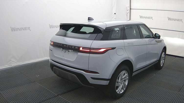 2025 Новий Land Rover Range Rover Evoque Arroios Grey 4WD S