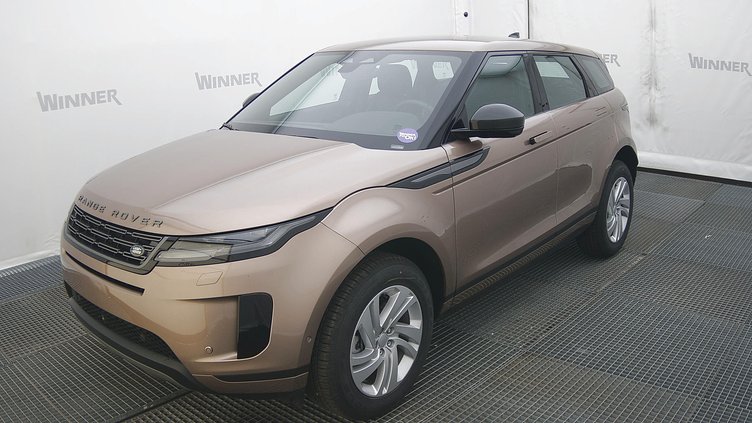 2025 Новий Land Rover Range Rover Evoque Corinthian Bronze 4WD S