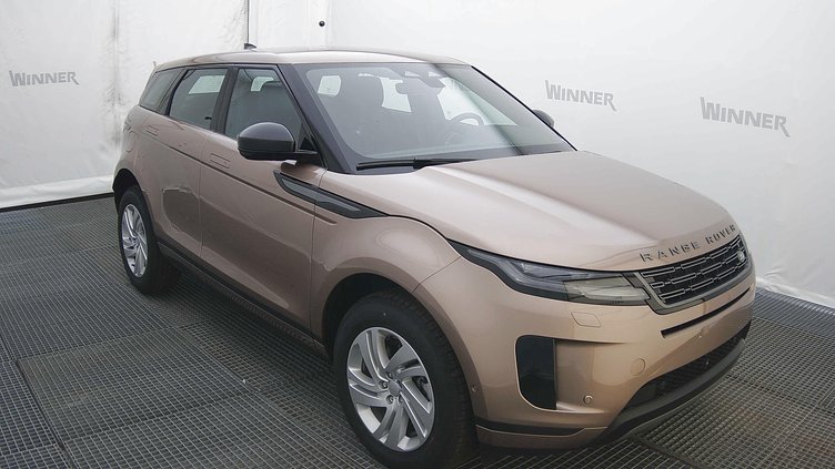 2025 Новий Land Rover Range Rover Evoque Corinthian Bronze 4WD S