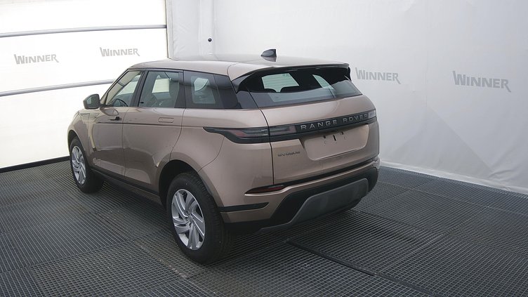 2025 Новий Land Rover Range Rover Evoque Corinthian Bronze 4WD S