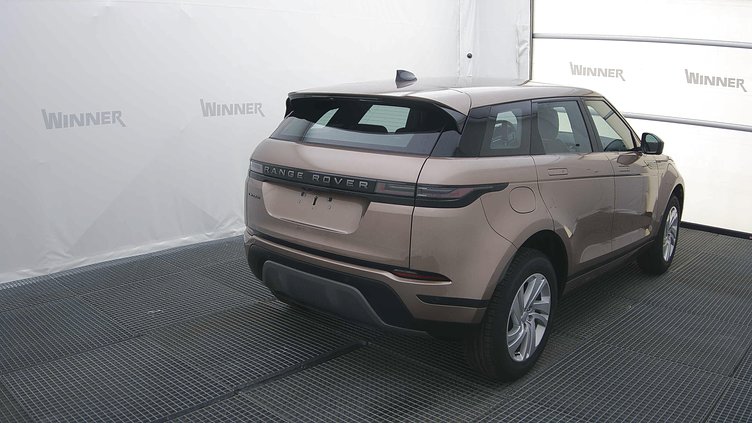 2025 Новий Land Rover Range Rover Evoque Corinthian Bronze 4WD S