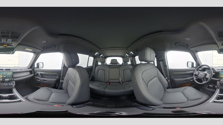2026 Новий Land Rover Defender 110 Woolstone Green ( 4WD X