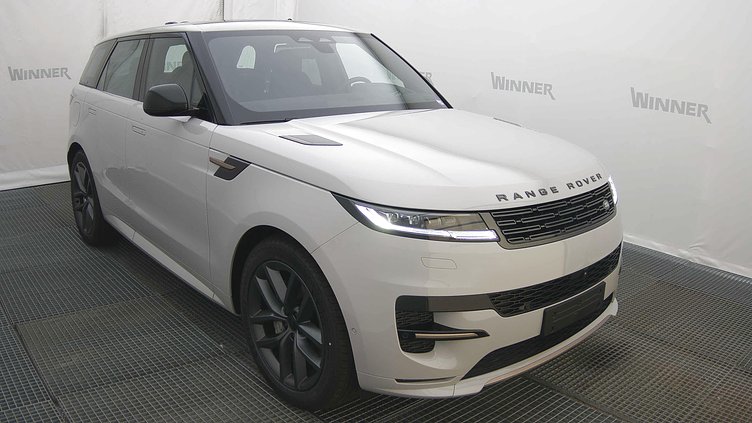 2026 Новий Land Rover Range Rover Sport Borasco Grey 4WD Dynamic HSE