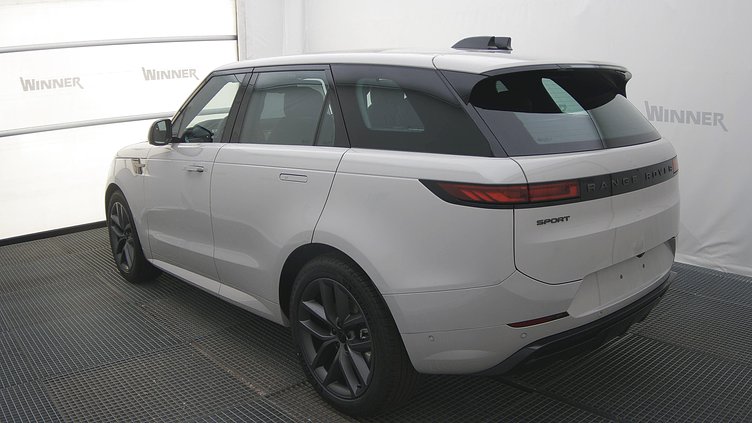 2026 Новий Land Rover Range Rover Sport Borasco Grey 4WD Dynamic HSE