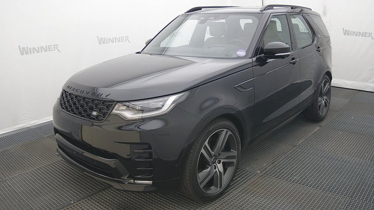 2026 Новий Land Rover Discovery Santorini Black 4WD Dynamic HSE
