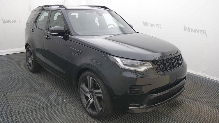 2026 Новий Land Rover Discovery Santorini Black 4WD Dynamic HSE