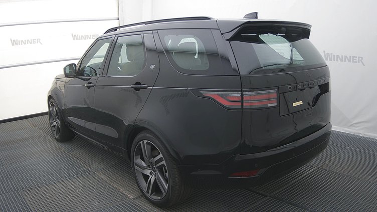2026 Новий Land Rover Discovery Santorini Black 4WD Dynamic HSE