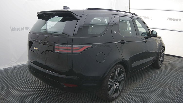 2026 Новий Land Rover Discovery Santorini Black 4WD Dynamic HSE