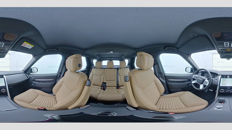 2026 Новий Land Rover Discovery Santorini Black 4WD Dynamic HSE