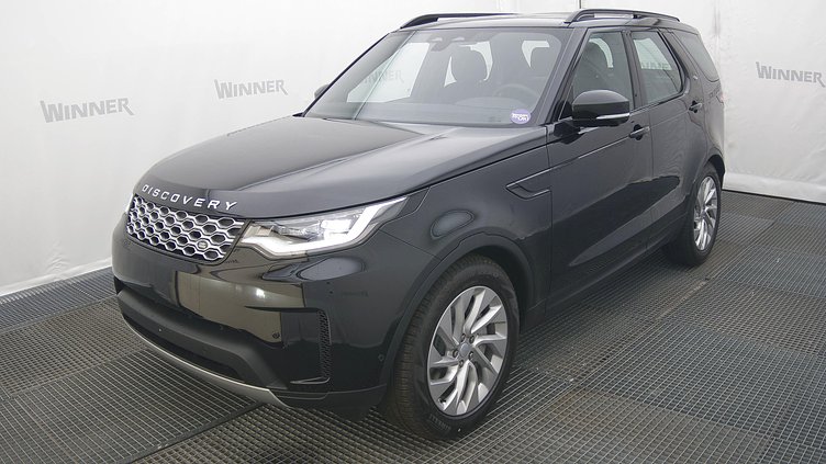 2026 Новий Land Rover Discovery Santorini Black 4WD S