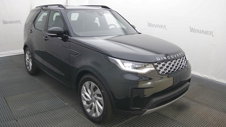 2026 Новий Land Rover Discovery Santorini Black 4WD S