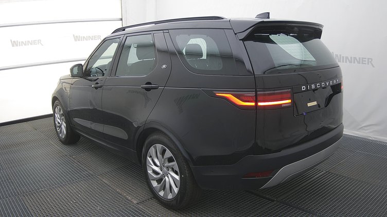 2026 Новий Land Rover Discovery Santorini Black 4WD S