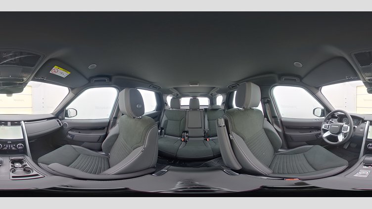 2026 Новий Land Rover Discovery Santorini Black 4WD S