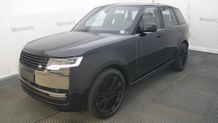 2026 Новий Land Rover Range Rover Santorini Black 4WD AUTOBIOGRAPHY