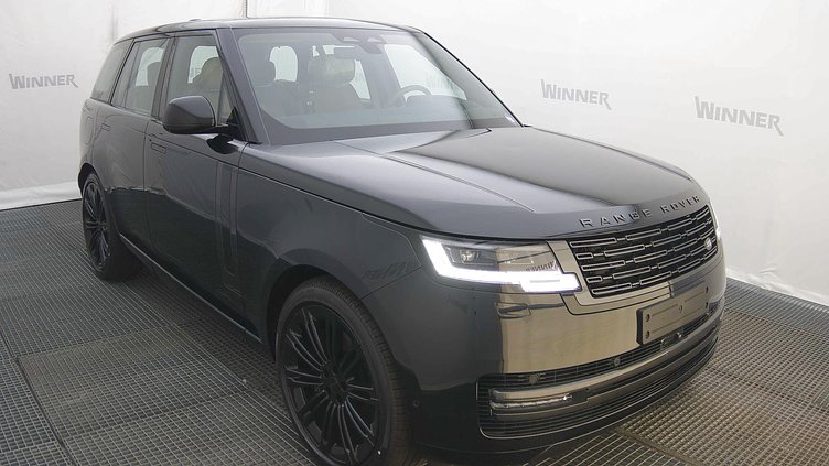 2026 Новий Land Rover Range Rover Santorini Black 4WD AUTOBIOGRAPHY