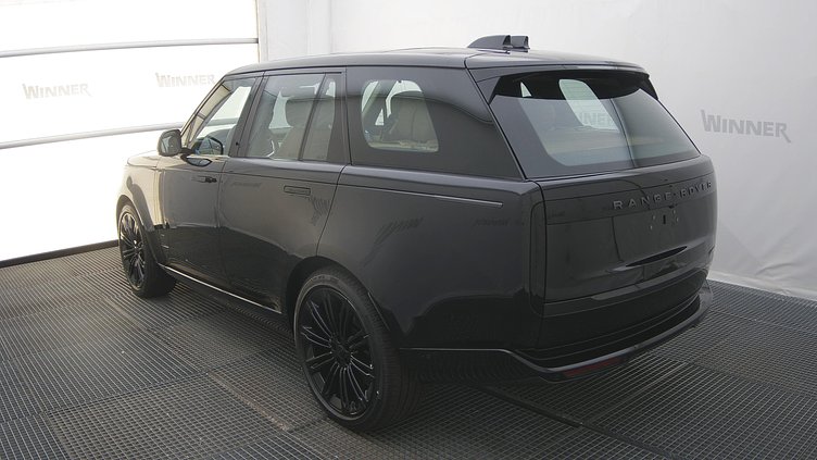 2026 Новий Land Rover Range Rover Santorini Black 4WD AUTOBIOGRAPHY