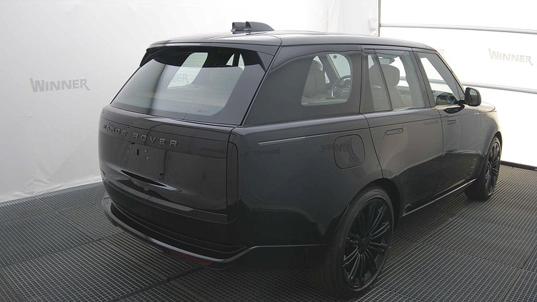 2026 Новий Land Rover Range Rover Santorini Black 4WD AUTOBIOGRAPHY