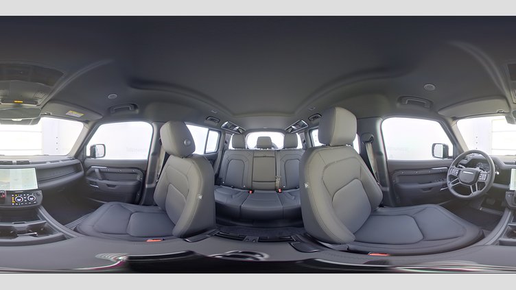 2026 Новий Land Rover Defender 110 Santorini Black 4WD X-Dynamic SE