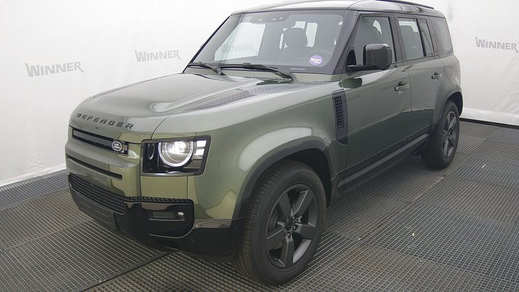 2026 Новий Land Rover Defender 110 Woolstone Green 4WD X-Dynamic SE