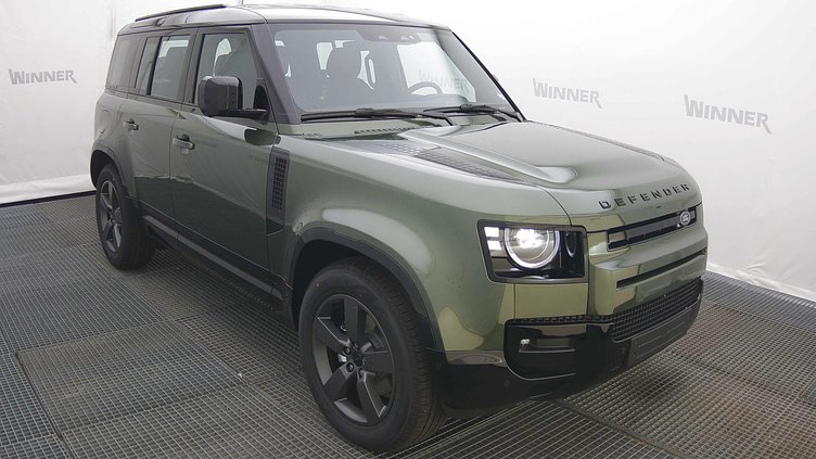 2026 Новий Land Rover Defender 110 Woolstone Green 4WD X-Dynamic SE