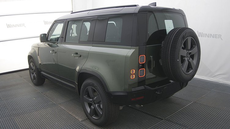 2026 Новий Land Rover Defender 110 Woolstone Green 4WD X-Dynamic SE