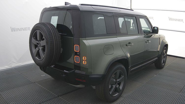 2026 Новий Land Rover Defender 110 Woolstone Green 4WD X-Dynamic SE