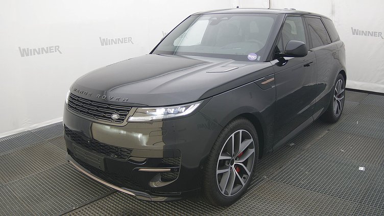 2026 Новий Land Rover Range Rover Sport Santorini Black 4WD AUTOBIOGRAPHY