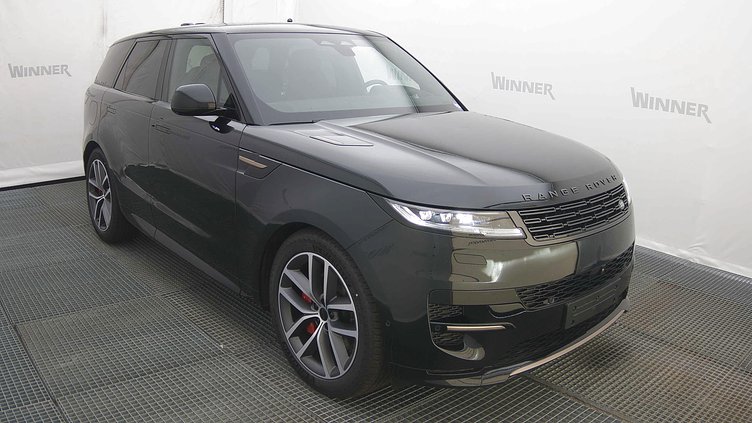 2026 Новий Land Rover Range Rover Sport Santorini Black 4WD AUTOBIOGRAPHY