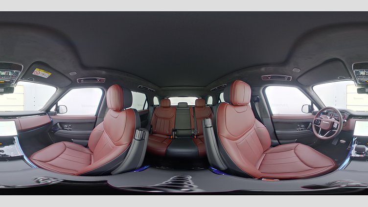 2026 Новий Land Rover Range Rover Sport Santorini Black 4WD AUTOBIOGRAPHY