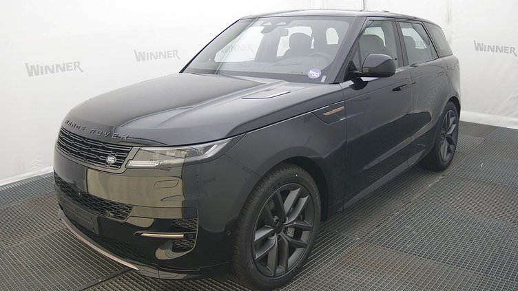 2026 Новий Land Rover Range Rover Sport Santorini Black 4WD Dynamic HSE