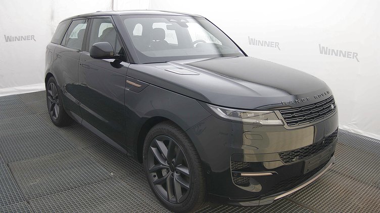2026 Новий Land Rover Range Rover Sport Santorini Black 4WD Dynamic HSE