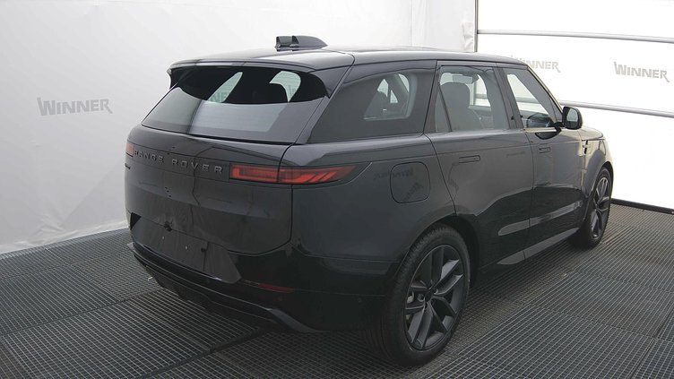 2026 Новий Land Rover Range Rover Sport Santorini Black 4WD Dynamic HSE