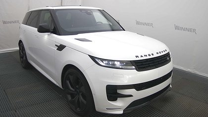 Range Rover Sport 1