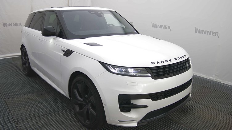 2026 Новий Land Rover Range Rover Sport Ostuni Pearl White 4WD Dynamic SE