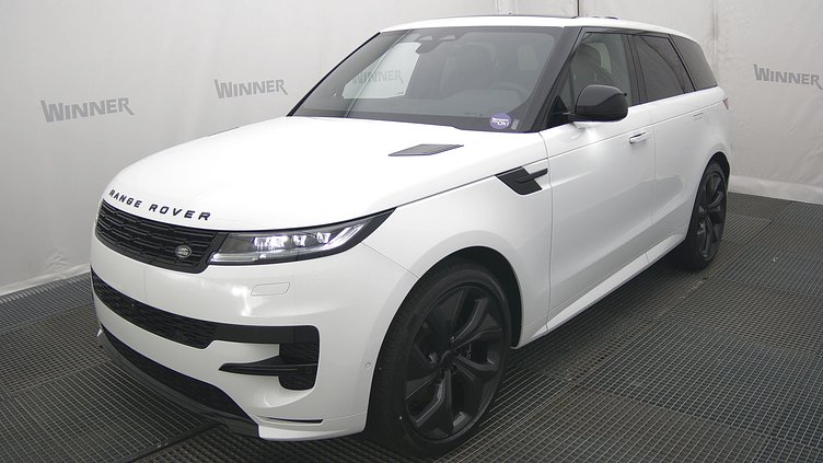 2026 Новий Land Rover Range Rover Sport Fuji White 4WD Dynamic SE