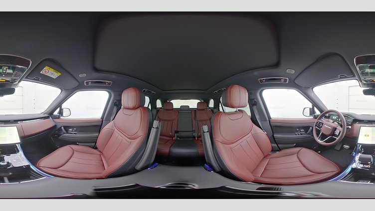 2026 Новий Land Rover Range Rover Sport Fuji White 4WD Dynamic SE