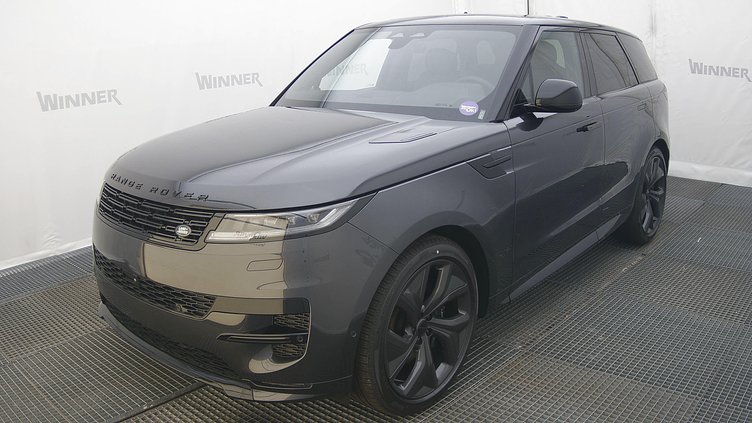2026 Новий Land Rover Range Rover Sport Carpathian Grey 4WD Dynamic SE