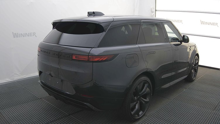 2026 Новий Land Rover Range Rover Sport Carpathian Grey 4WD Dynamic SE