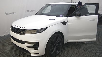 Range Rover Sport 0
